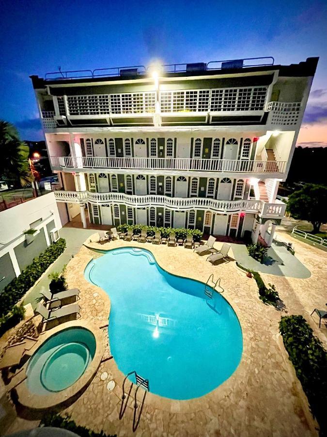 The Village Inn Carolina Exteriör bild